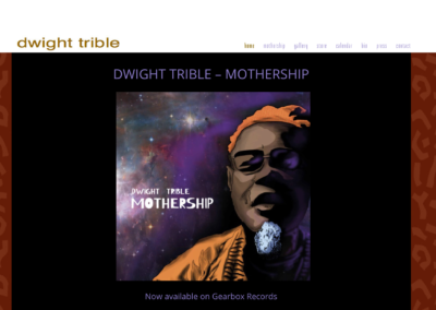 Dwight Trible